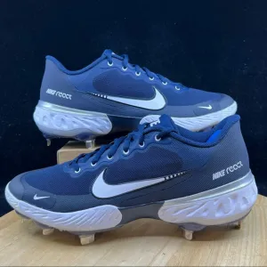 Nike Alpha Huarache Elite 3 Low “College Navy” (CK0746-401) Mens Size 8.5