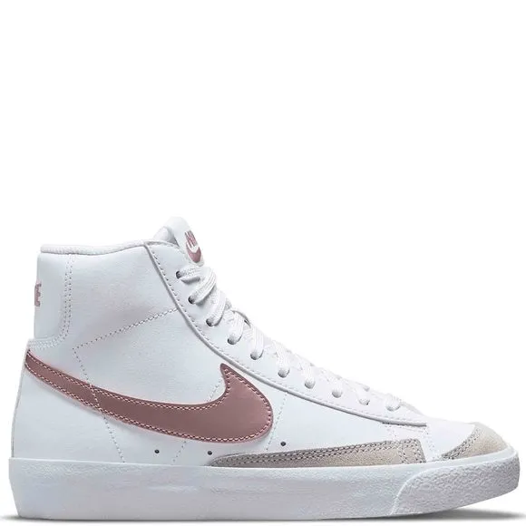 Nike Big Kid Blazer Mid '77 Casual Skate Shoes Size 4.5Y