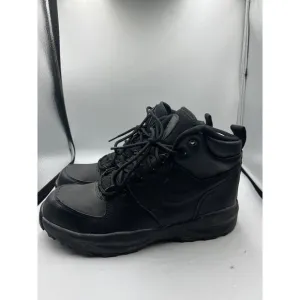 Nike Boys Manoa BQ5372-001 Black Casual Shoes Sneakers‎ Size 6Y Wmns 7.5