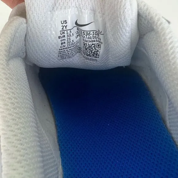Nike Court Royale Big Girl Shoes