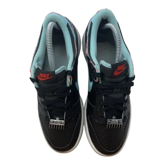 Nike Dunk Low Retro SE GS Barber Shop Shoes Youth 6.5Y Womens Sz 8 DN3351-001