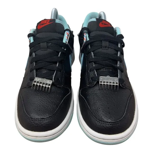 Nike Dunk Low Retro SE GS Barber Shop Shoes Youth 6.5Y Womens Sz 8 DN3351-001