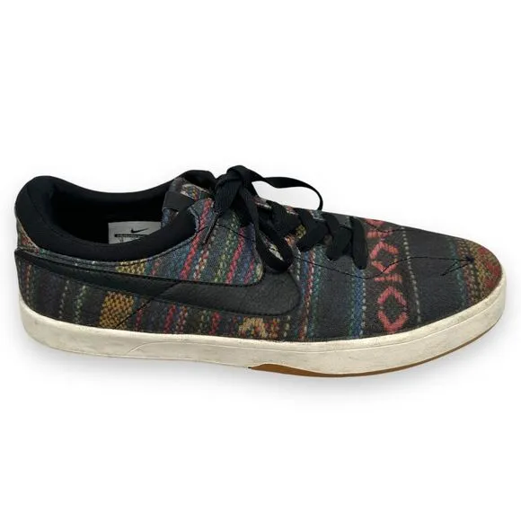 Nike Eric Koston SE Hacky Sack Shoes Men’s 10 Multicolor Lace 579778-901 Hippie