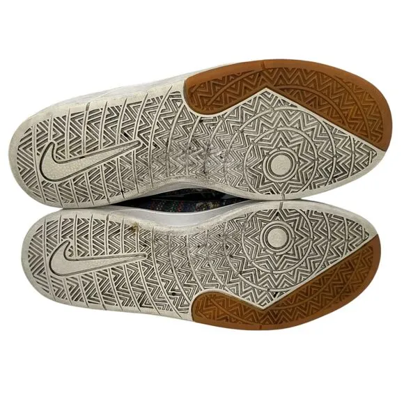 Nike Eric Koston SE Hacky Sack Shoes Men’s 10 Multicolor Lace 579778-901 Hippie