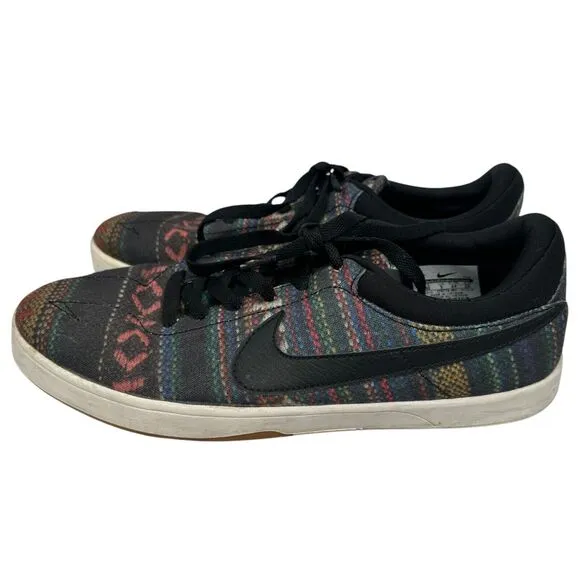 Nike Eric Koston SE Hacky Sack Shoes Men’s 10 Multicolor Lace 579778-901 Hippie