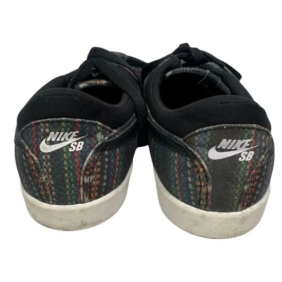 Nike Eric Koston SE Hacky Sack Shoes Men’s 10 Multicolor Lace 579778-901 Hippie