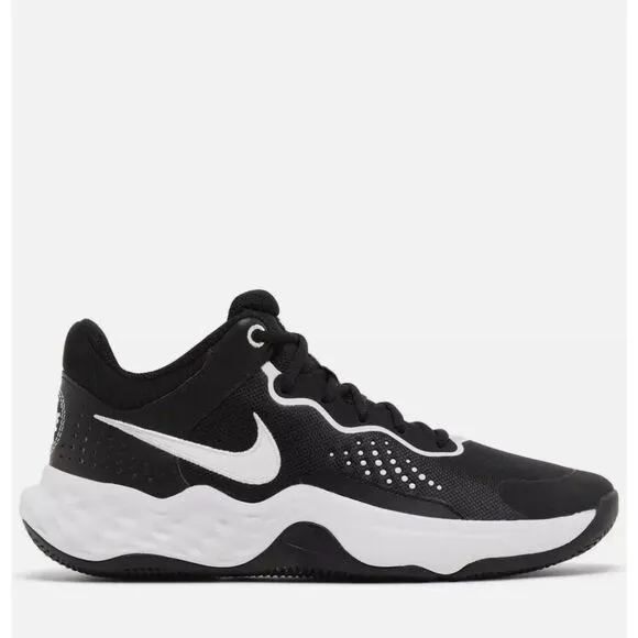 Nike FLY BY MID 3 Training Basketball Black DD9311-003 Men’s Sneakers 9 Shoes