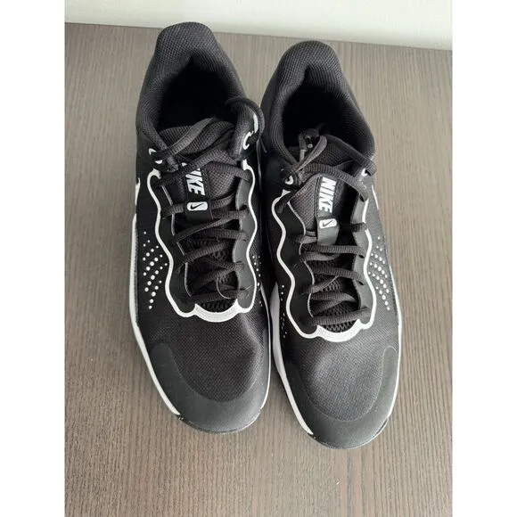 Nike FLY BY MID 3 Training Basketball Black DD9311-003 Men’s Sneakers 9 Shoes