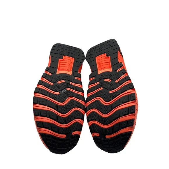 Nike Free Metcon 6 Mens Size 14 Shoes Black Orange Athletic Training Sneakers