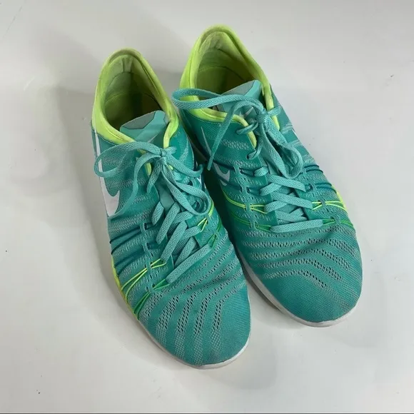Nike Free TR 6 Training Shoes Size 8.5