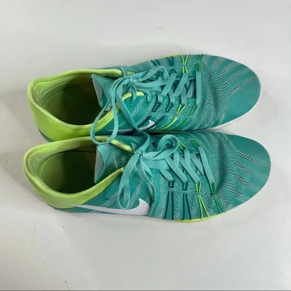 Nike Free TR 6 Training Shoes Size 8.5