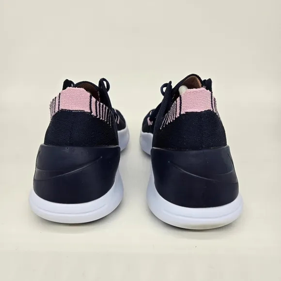 Nike Free TR Flyknit 3 College Navy Women's Training Shoes Size 10