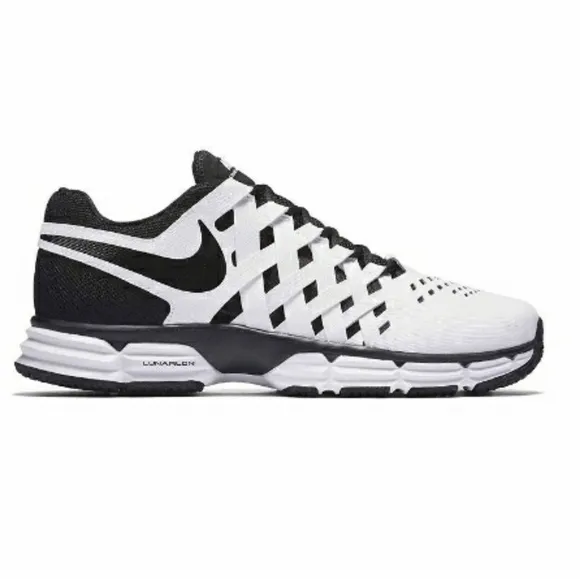 Nike Free Trainer Black White gym training athletic sneakers shoes 1…