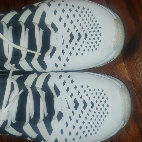 Nike Free Trainer Black White gym training athletic sneakers shoes 1…