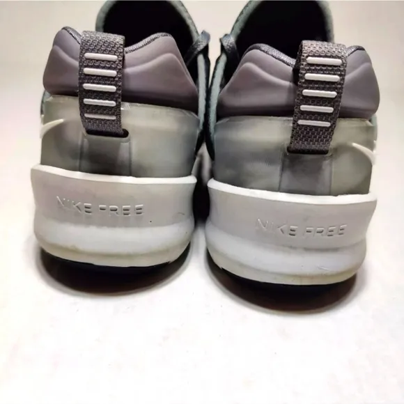 Nike Free X Metcon 2 Cool Grey Training Men's Athletic Shoes Size 10