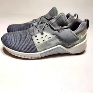 Nike Free X Metcon 2 Cool Grey Training Men's Athletic Shoes Size 10