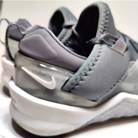 Nike Free X Metcon 2 Cool Grey Training Men's Athletic Shoes Size 10