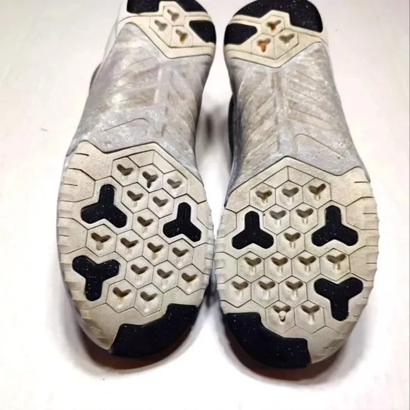 Nike Free X Metcon 2 Cool Grey Training Men's Athletic Shoes Size 10