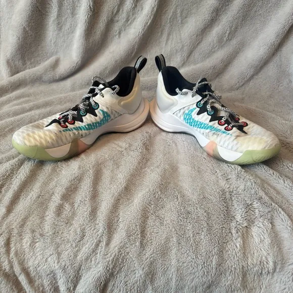 Nike Giannis Immortality Force Field Men’s Athletic Shoes Size 7.5