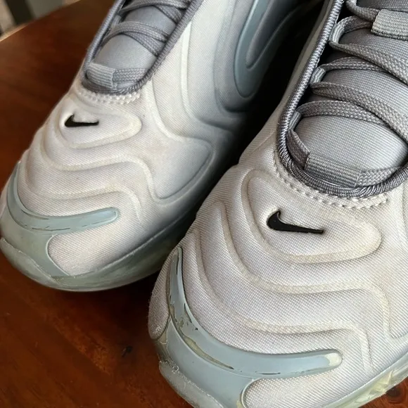 Nike Gray Air Max 720 Women’s Sneakers Shoes