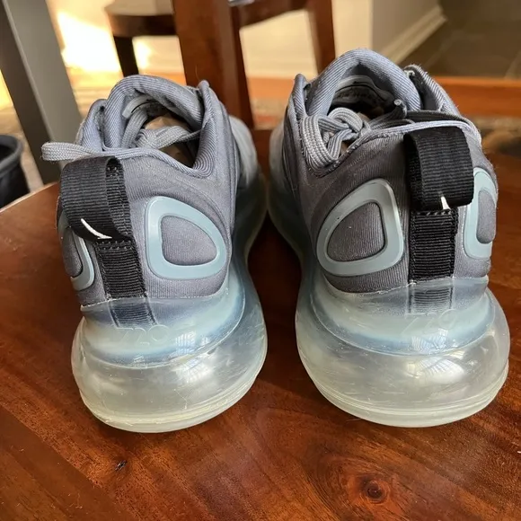 Nike Gray Air Max 720 Women’s Sneakers Shoes