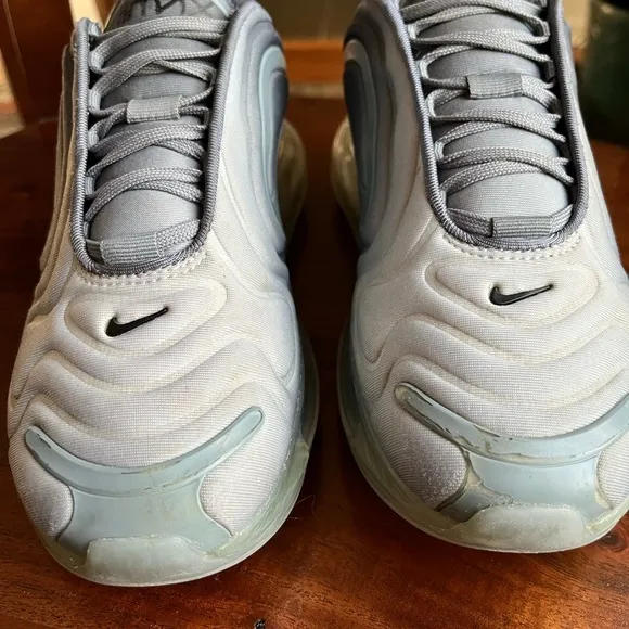 Nike Gray Air Max 720 Women’s Sneakers Shoes