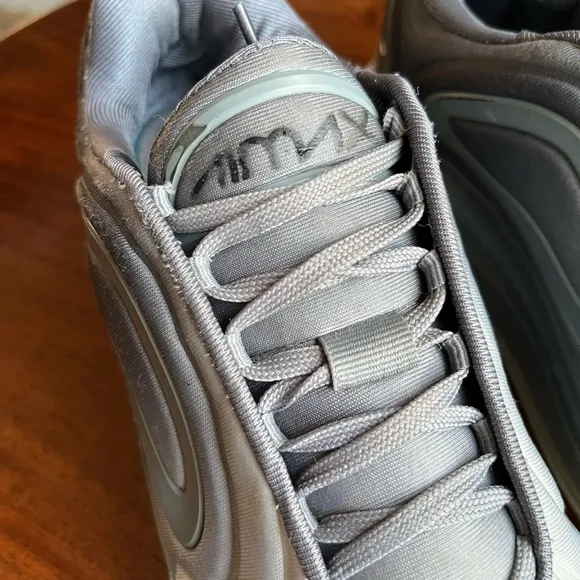 Nike Gray Air Max 720 Women’s Sneakers Shoes