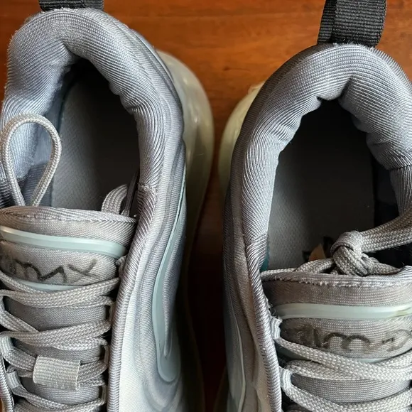 Nike Gray Air Max 720 Women’s Sneakers Shoes