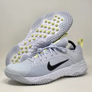 Nike Huarache 9 Elite TF LAX SE Turf Lacrosse Shoes Mens Size 8.5 FV6148-001 New