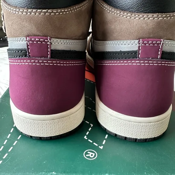 Nike Jordan 1 hand crafted size 10 men