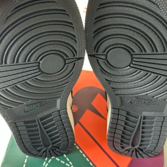 Nike Jordan 1 hand crafted size 10 men