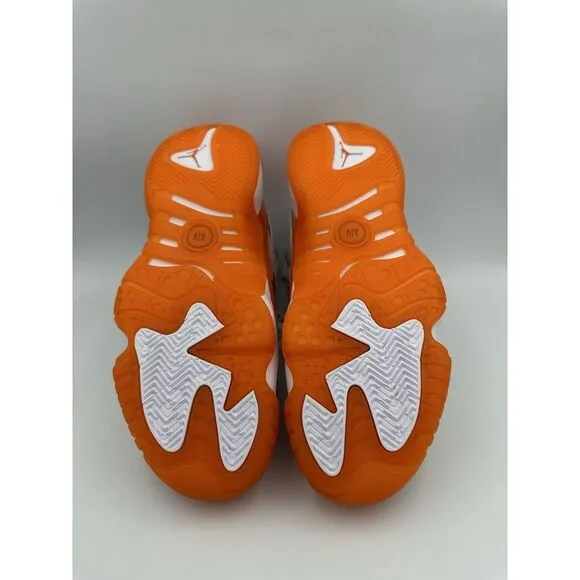 Nike Jordan Jumpman Two Trey Womens Shoes White Starfish black‎ DR9631 180 W/9.5