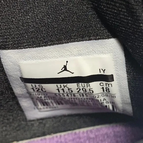 Nike Jordan Flight Club '91 Shoes 555470-105 12C