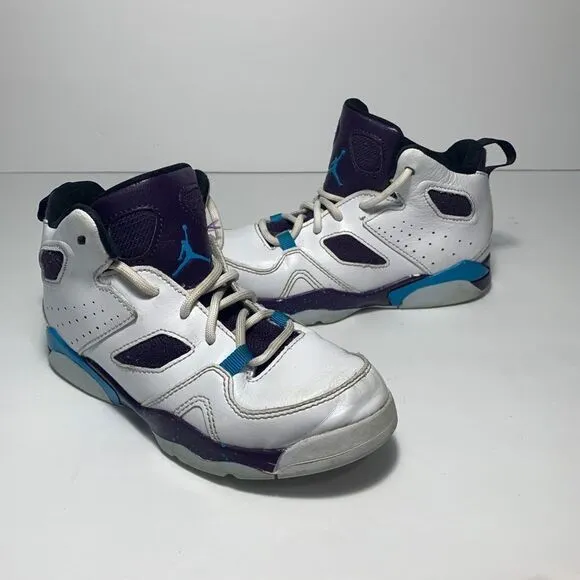 Nike Jordan Flight Club '91 Shoes 555470-105 12C