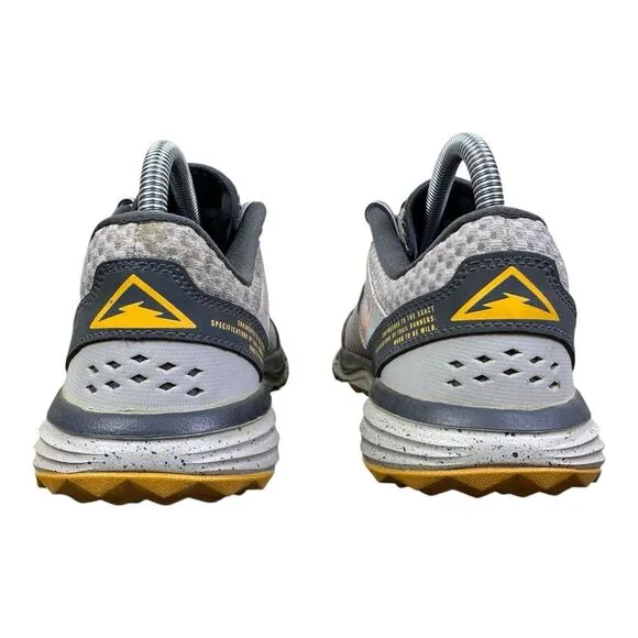 Nike Juniper Trail Cobblestone Rush Orange CW3808-002 Mens Size 7.5 Outdoors ACG