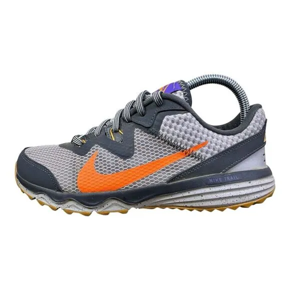 Nike Juniper Trail Cobblestone Rush Orange CW3808-002 Mens Size 7.5 Outdoors ACG