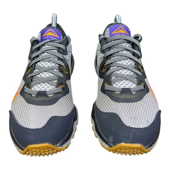 Nike Juniper Trail Cobblestone Rush Orange CW3808-002 Mens Size 7.5 Outdoors ACG