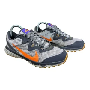 Nike Juniper Trail Cobblestone Rush Orange CW3808-002 Mens Size 7.5 Outdoors ACG