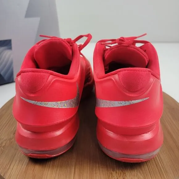 Nike KD 7 'Global Game' Basketball Sneakers Mens Shoe 7.5 Womens 9.5 653996-660