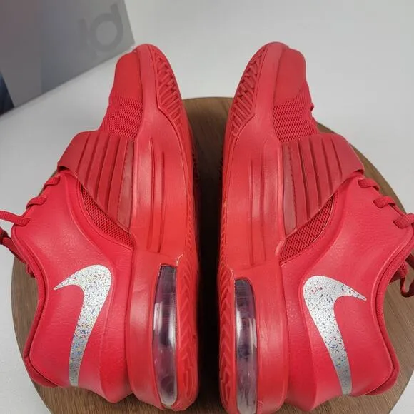 Nike KD 7 'Global Game' Basketball Sneakers Mens Shoe 7.5 Womens 9.5 653996-660