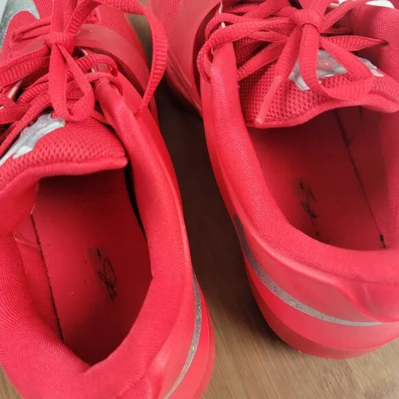 Nike KD 7 'Global Game' Basketball Sneakers Mens Shoe 7.5 Womens 9.5 653996-660