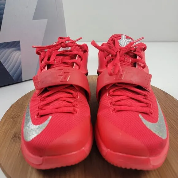 Nike KD 7 'Global Game' Basketball Sneakers Mens Shoe 7.5 Womens 9.5 653996-660