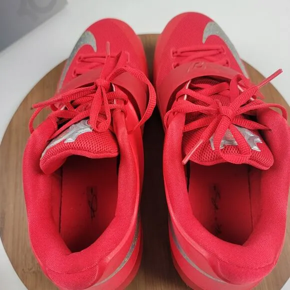 Nike KD 7 'Global Game' Basketball Sneakers Mens Shoe 7.5 Womens 9.5 653996-660