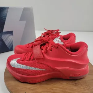 Nike KD 7 'Global Game' Basketball Sneakers Mens Shoe 7.5 Womens 9.5 653996-660