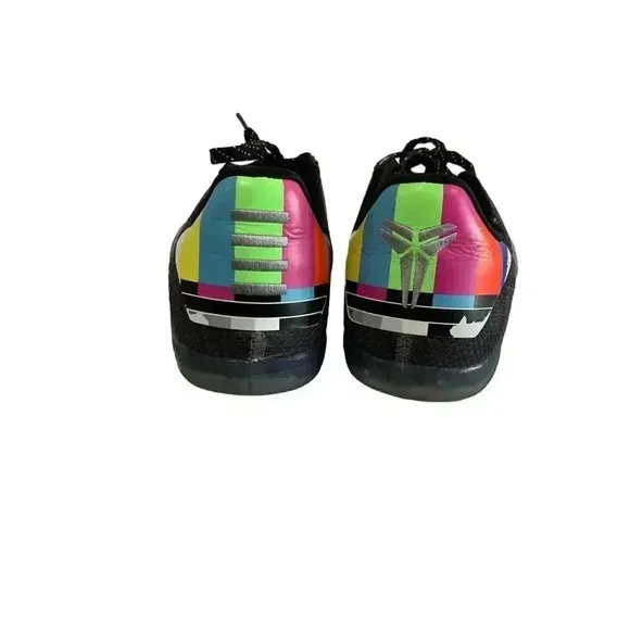 Nike Kobe Bryant XI‎ (GS) &quot;TV&quot; 2016 Girls/women shoes size 7y With Box GUC