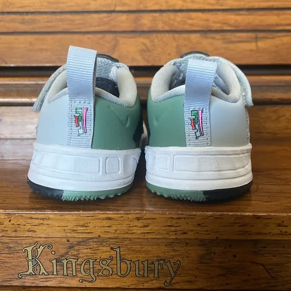 Nike Lebron XVIII Low (TD) (Infant/Toddler) Space Jam Tune Squad shoes 6C