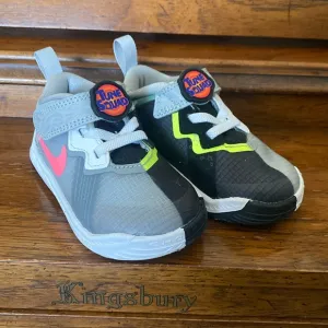 Nike Lebron XVIII Low (TD) (Infant/Toddler) Space Jam Tune Squad shoes 6C