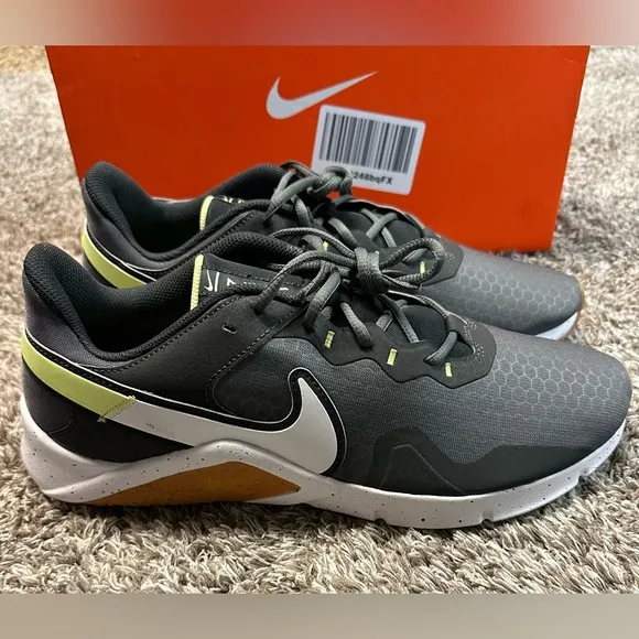 Nike Legend Essential 2 Men’s Running Shoes - CQ9356-016