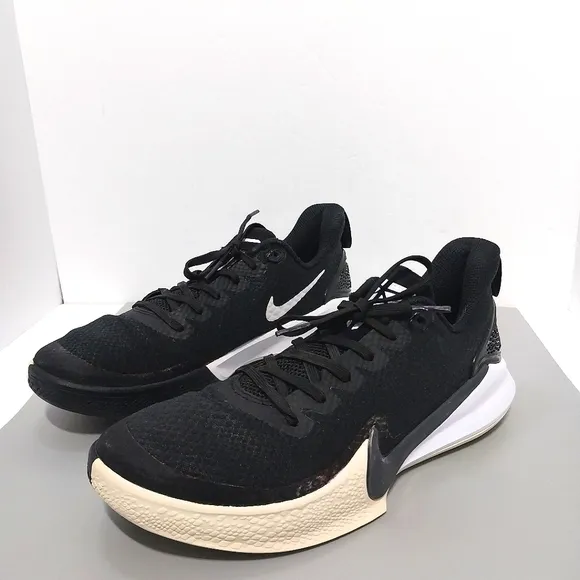 Nike Mamba‎ Focus Kobe Sneakers, Size 8.5W| EUR 40