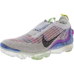 Nike Mens Air Vapormax 2020 FK Gray Knit Running &amp; Training Shoes New